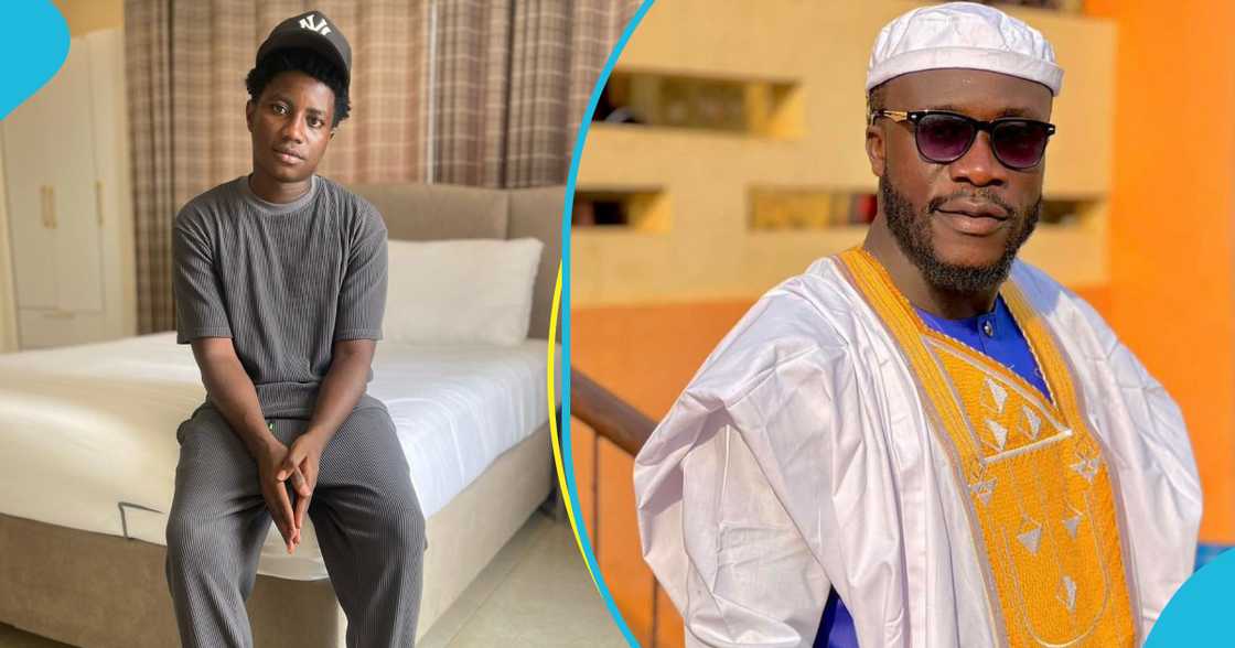 Opoku Bilson hails Ras Nene Opoku Bilson hails Ras Nene