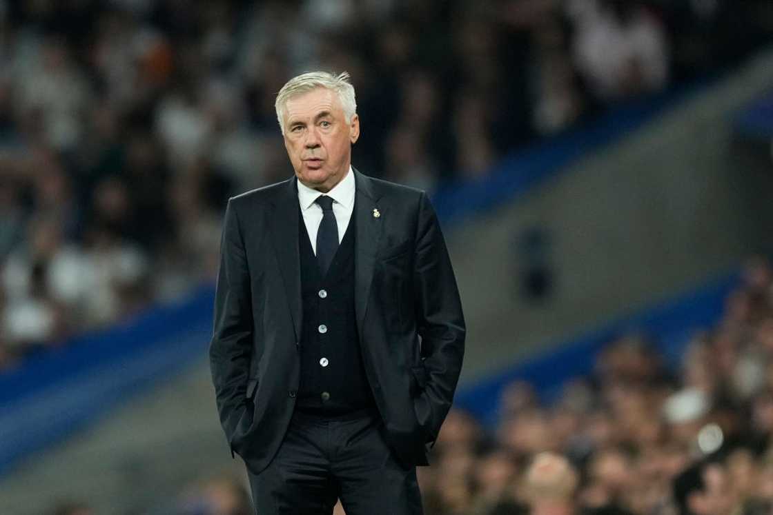 Carlo Ancelotti, Real Madrid, AC Milan