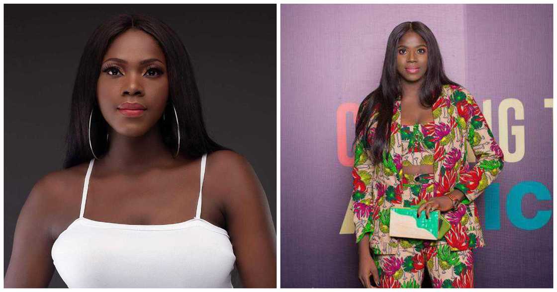 Basira Mohammed, a Ghanaian filmmaker nominated for an award in UK Basira Mohammed, a Ghanaian filmmaker nominated for an award in UK