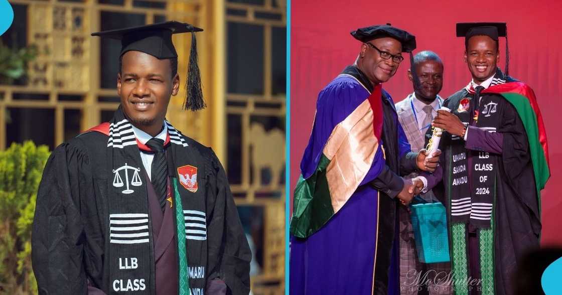 Umaru Sanda, renowned Ghanaian journalist, Citi FM, Central University College, Ghana School of Law Umaru Sanda, renowned Ghanaian journalist, Citi FM, Central University College, Ghana School of Law