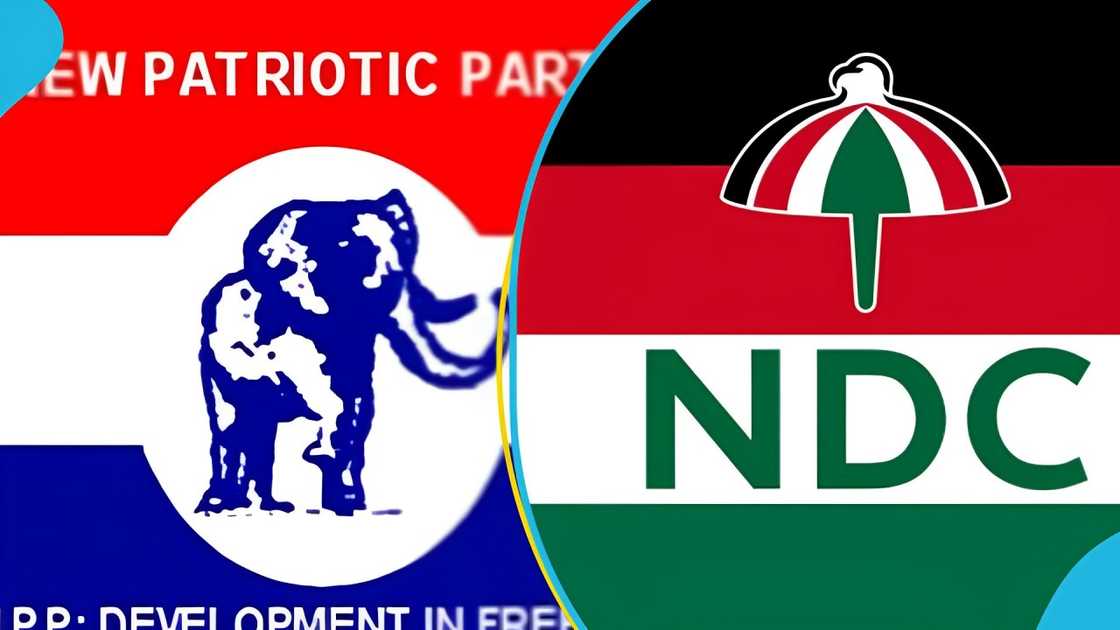 National Peace Council, Political parties, Political party supporters, Collation Centre, NPP, NDC