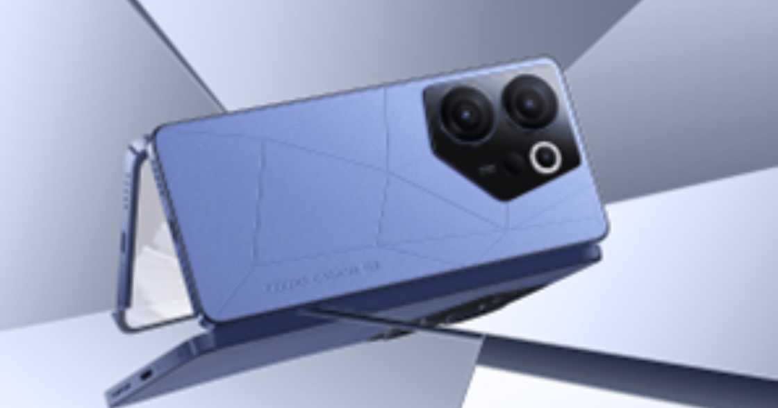 TECNO CAMON 20 Series TECNO CAMON 20 Series