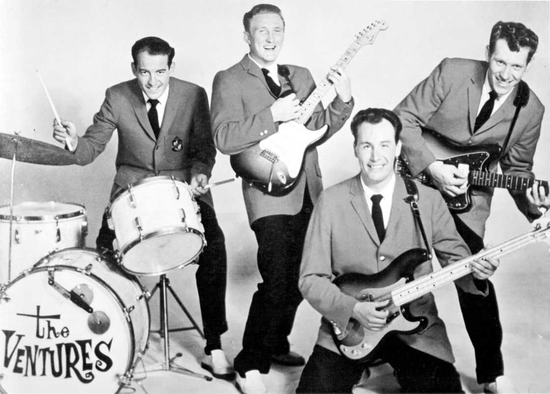 The Ventures The Ventures