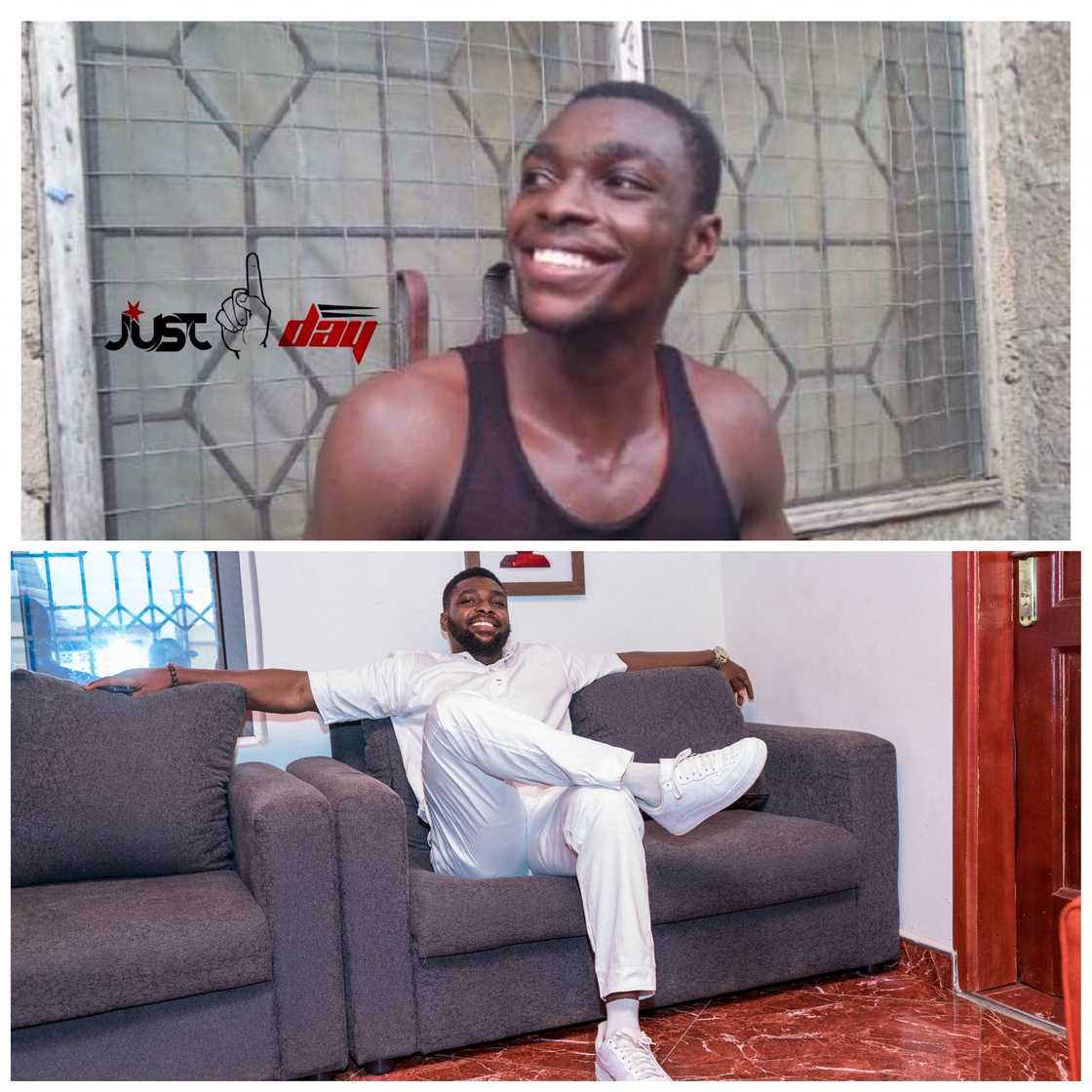 How I left Ghana vs now; Ghanaians abroad flood social media with before & after photos How I left Ghana vs now; Ghanaians abroad flood social media with before & after photos