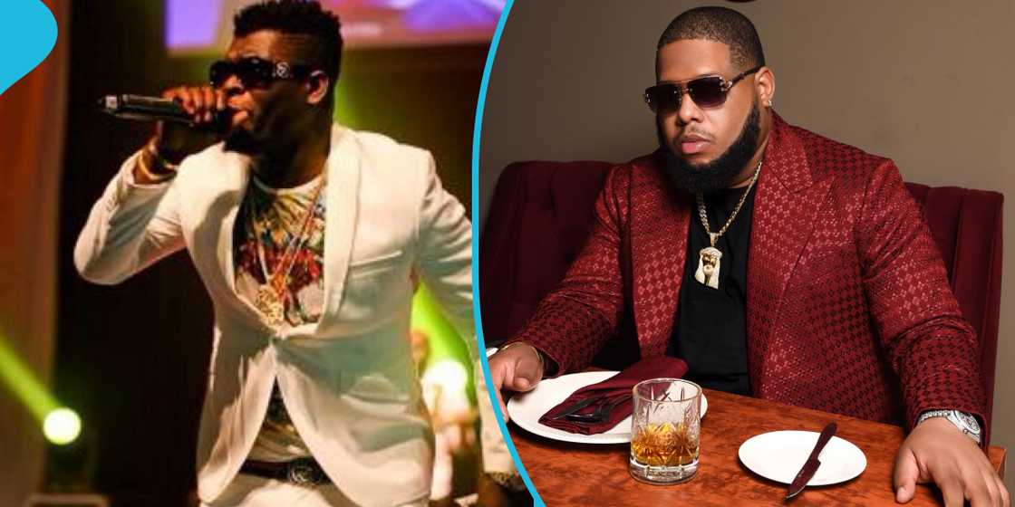 D-Black and Castro in pics D-Black and Castro in pics