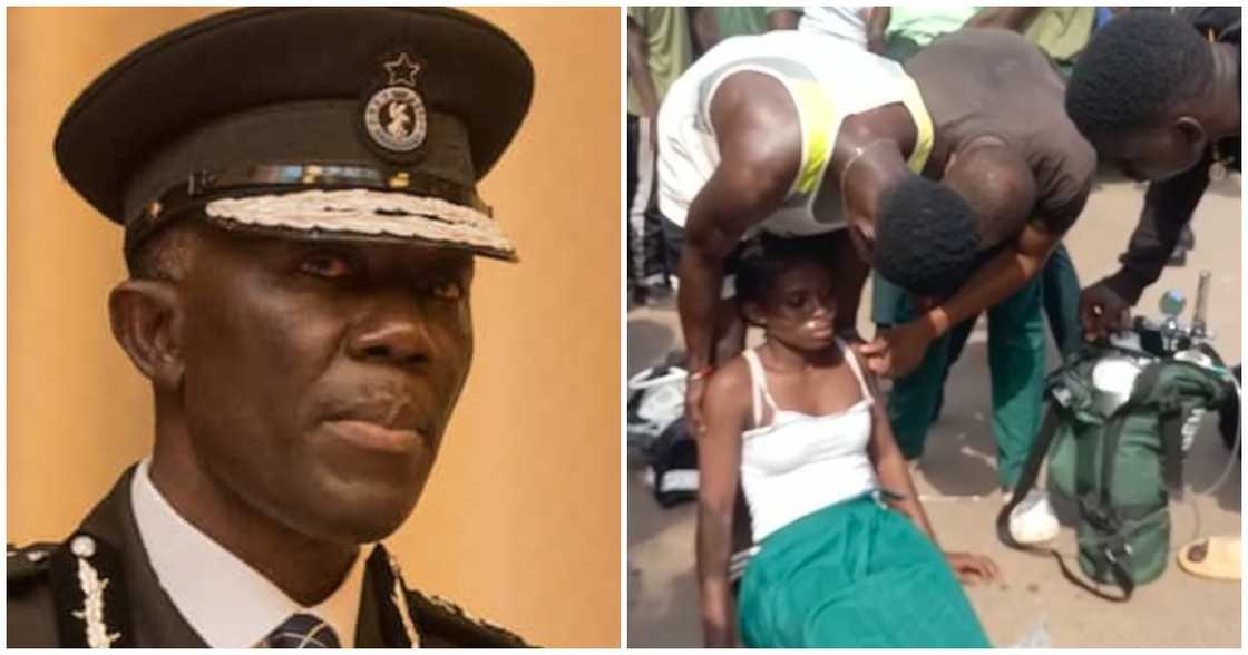 IGP and collapsed student