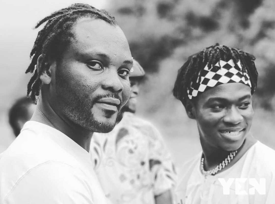 Music producer Alpha Bz releases Banging Hit ‘Togging’ featuring Koo Ntakra