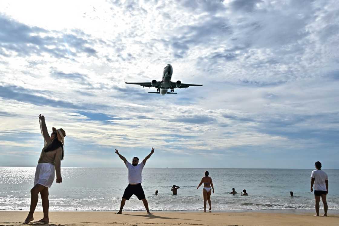 Southeast Asia accounts for 10 percent of global traffic and Boeing expects it to grow about 9.5 percent annually over the next two decades Southeast Asia accounts for 10 percent of global traffic and Boeing expects it to grow about 9.5 percent annually over the next two decades