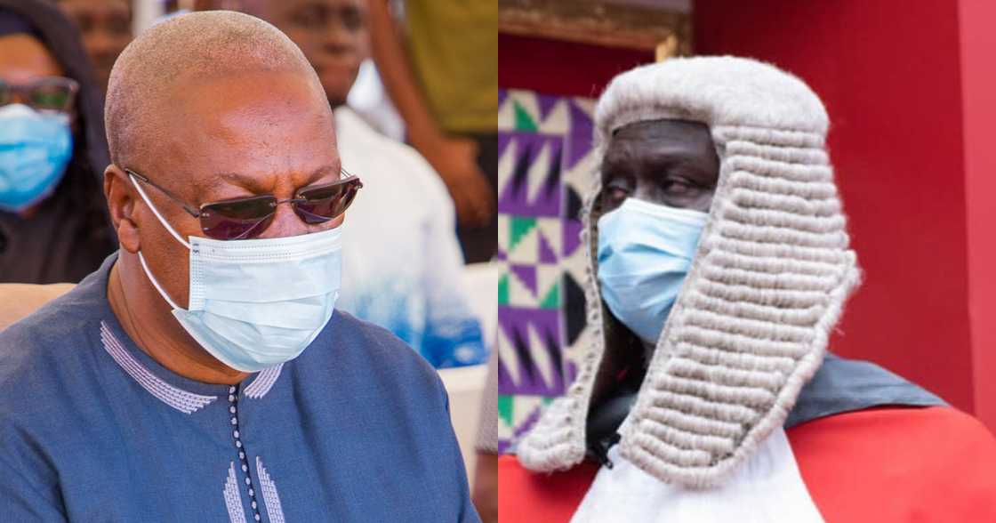 Election petition: Mahama worried he’s being denied fair hearing - Sammy Gyamfi Election petition: Mahama worried he’s being denied fair hearing - Sammy Gyamfi