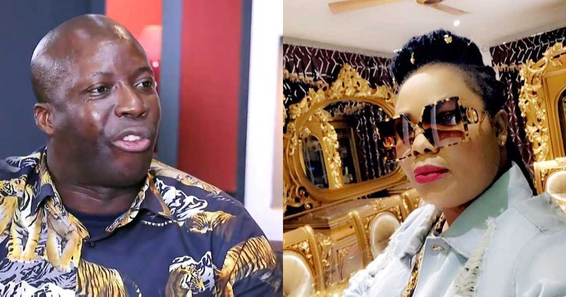 Nana Agradaa didn't have any real power. She was a fraudster, says Kumchacha Nana Agradaa didn't have any real power. She was a fraudster, says Kumchacha