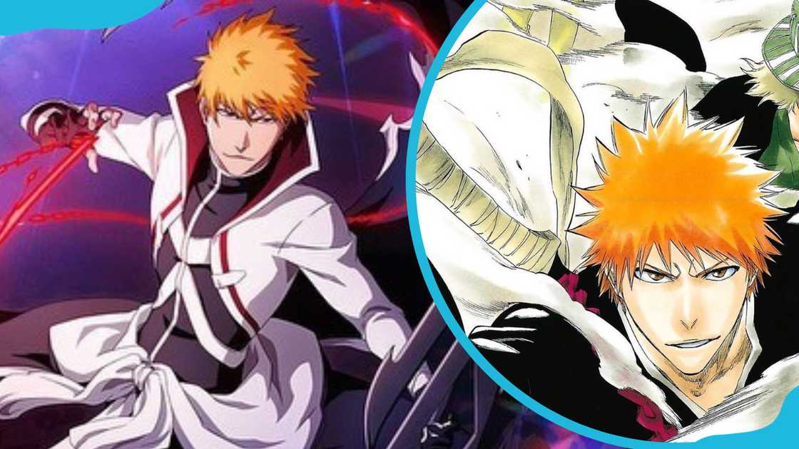 Bleach characters