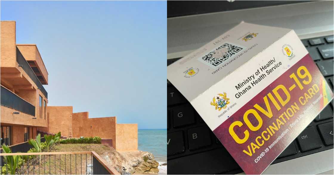 No COVID-19 vaccination card no access to beaches - REGSEC says as beaches open No COVID-19 vaccination card no access to beaches - REGSEC says as beaches open