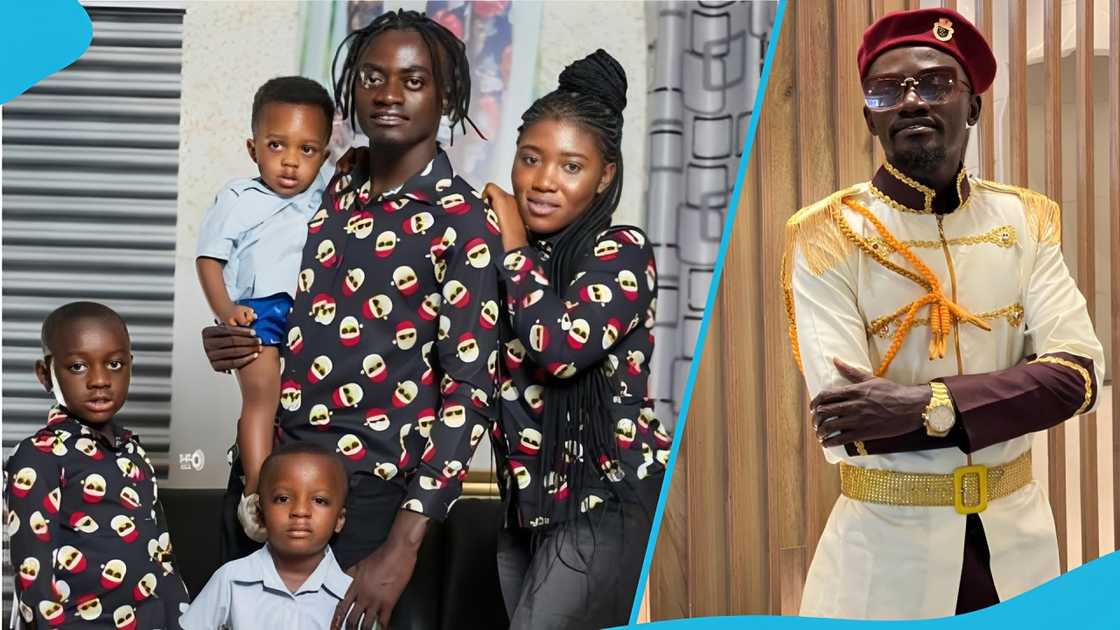 Lil Win DNA test claims, Lil Win movie DNA promotion, Lil Win, Lil Win management press release, DNA test, Ghanaian celebrities news, Lil Win news Lil Win DNA test claims, Lil Win movie DNA promotion, Lil Win, Lil Win management press release, DNA test, Ghanaian celebrities news, Lil Win news