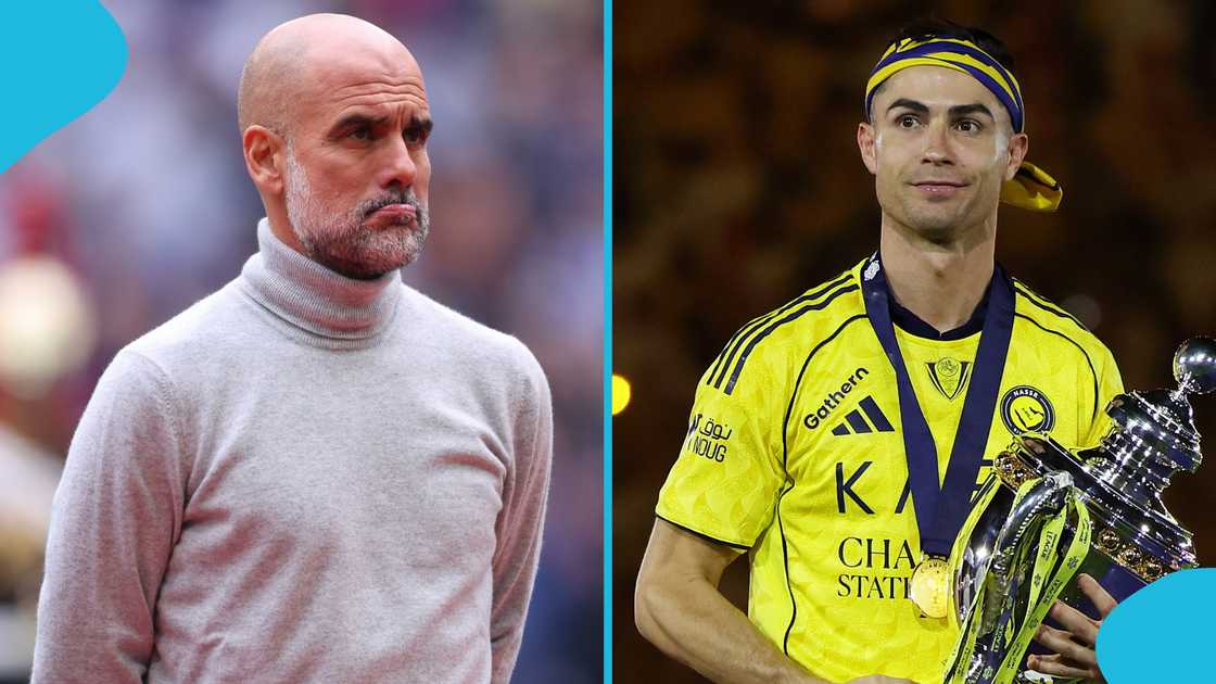 Al-Nassr Ready to Break the Bank to Pair Pep Guardiola With Cristiano Ronaldo