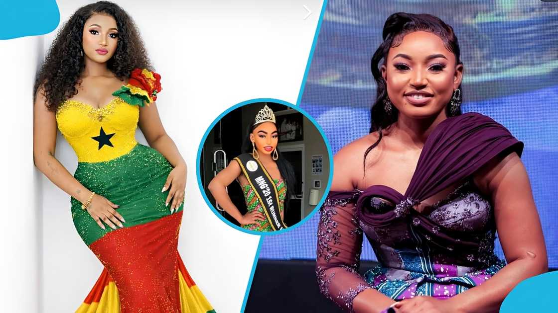 Ghana, Angela, Ghana most beautiful, GMB, Pageant, Accra
