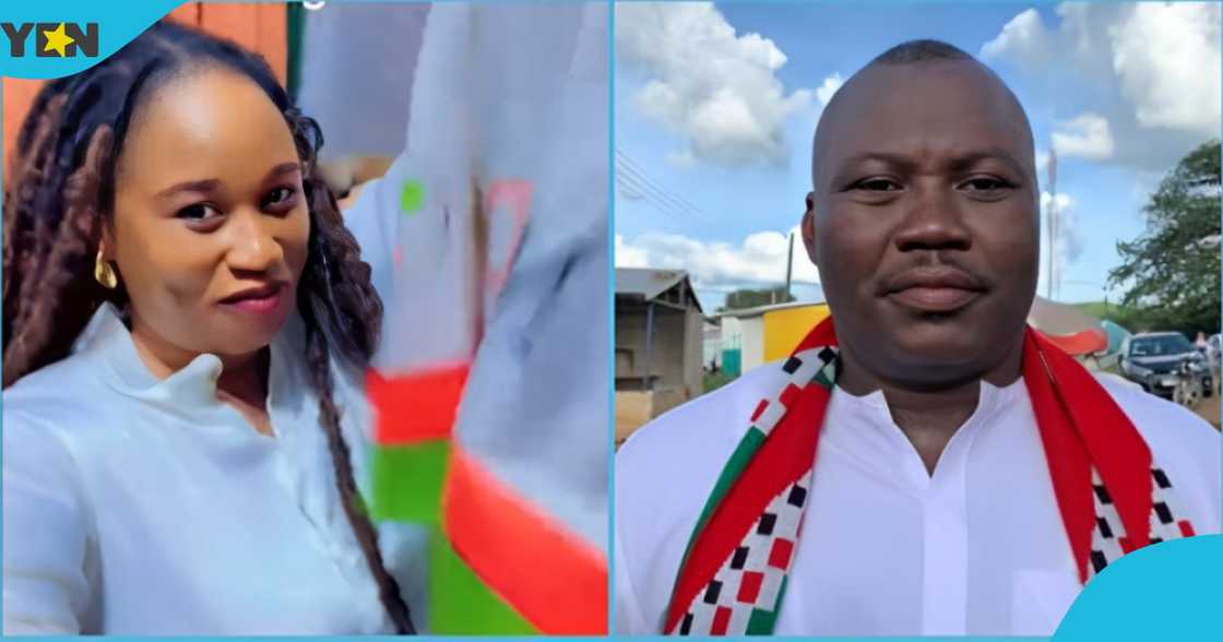 Election 2024, NDC, NPP, Ghana, John Mahama, Bawumia