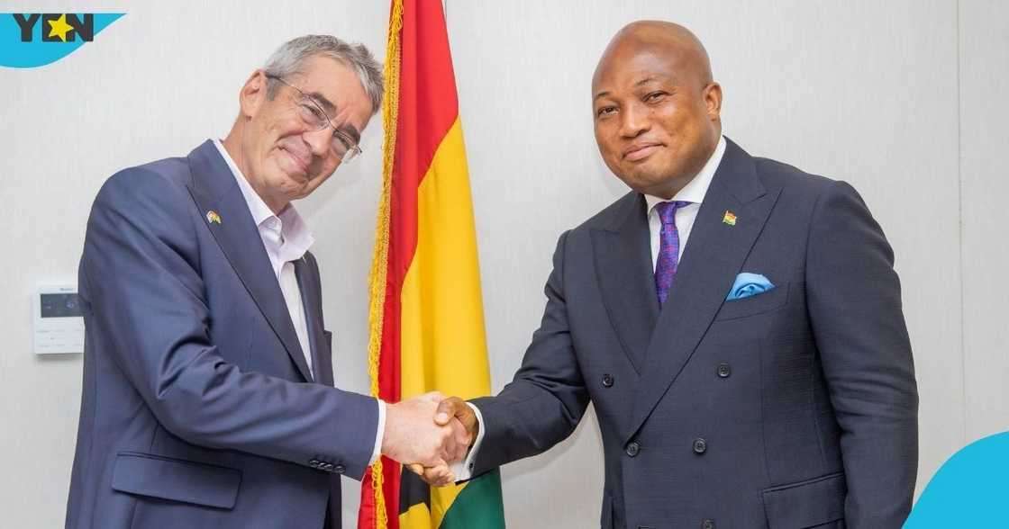 Samuel Okudzeto Ablakwa, Foreign Affairs Minister, Israel-Iran conflict, Ghanaians in Iran, Evacuation, Turkey Samuel Okudzeto Ablakwa, Foreign Affairs Minister, Israel-Iran conflict, Ghanaians in Iran, Evacuation, Turkey