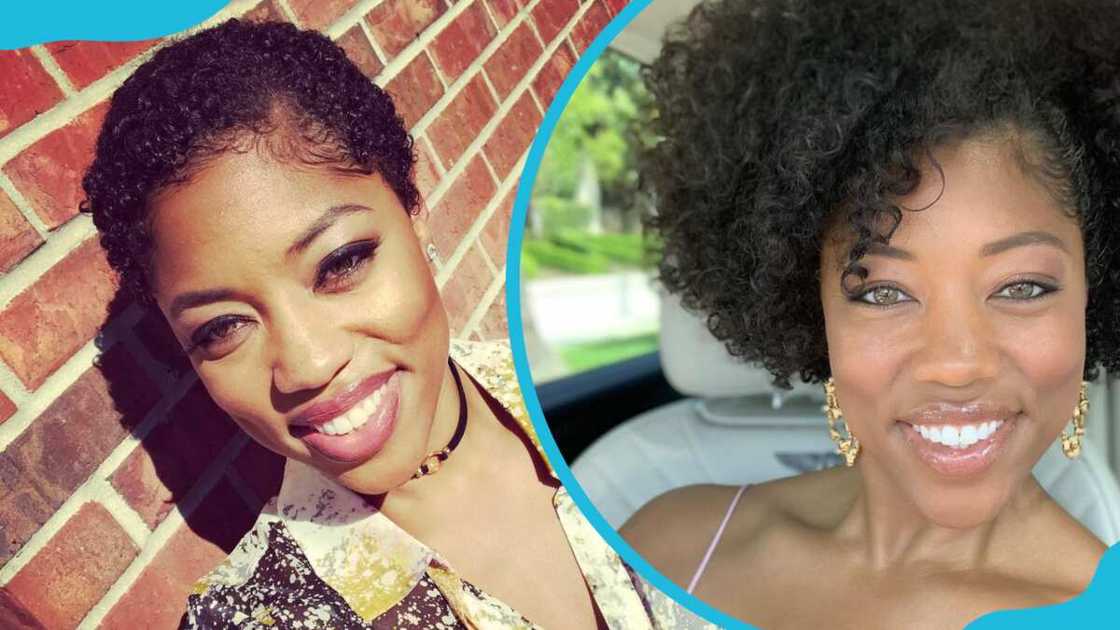 Morgan Harvey: Marjorie and Steve Harvey's daughter's full biography - YEN.COM.GH