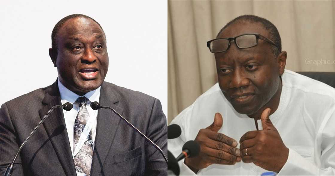 2021 budget reading: Alan Keyeramanteng to stand in for Ofori Atta next Friday 2021 budget reading: Alan Keyeramanteng to stand in for Ofori Atta next Friday