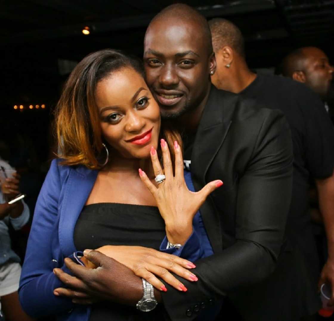 Photo of Chris Attoh’s son Brian Attoh looking tall drops Photo of Chris Attoh’s son Brian Attoh looking tall drops