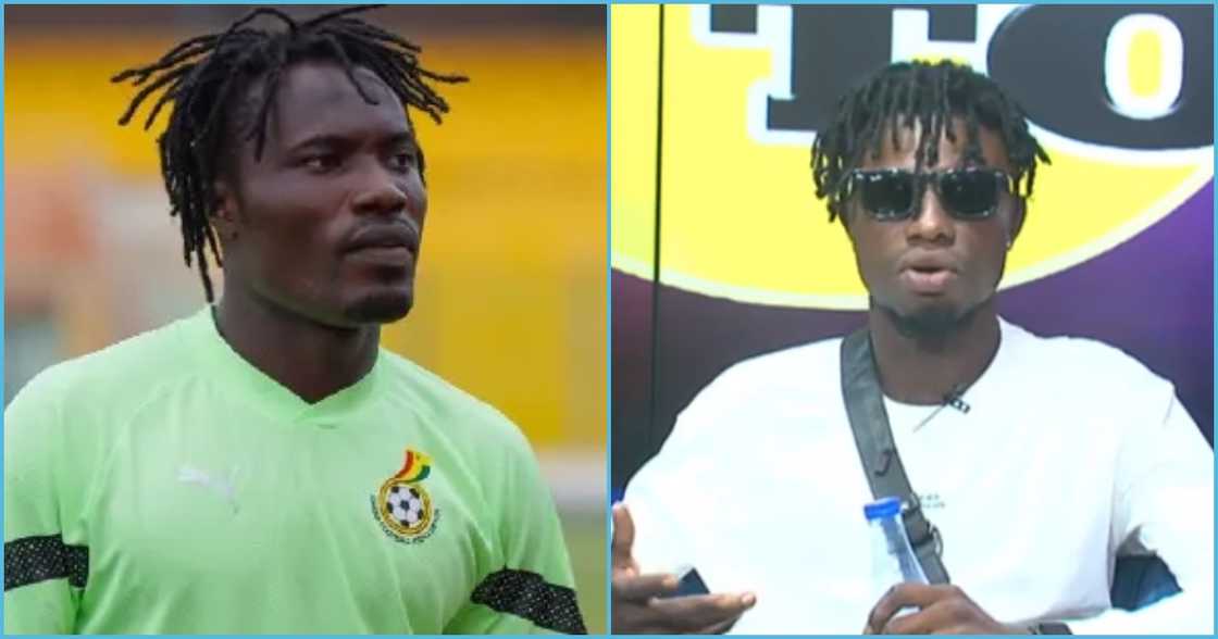 Asafo Powers recounts first encounter with Jonathan Sowah: "He gave me GH¢50" Asafo Powers recounts first encounter with Jonathan Sowah: "He gave me GH¢50"