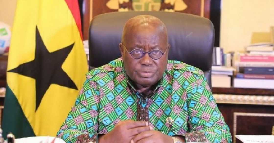 Nana Akufo-Addo