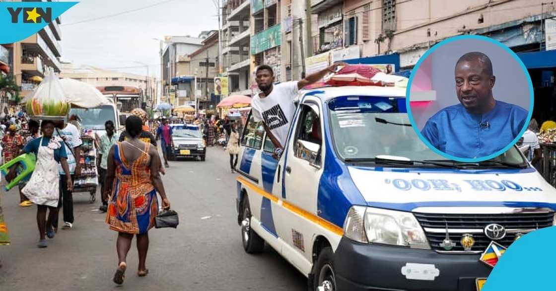 GPRTU, transport fares, transport operators, commercial drivers, trotro drivers. GPRTU, transport fares, transport operators, commercial drivers, trotro drivers.