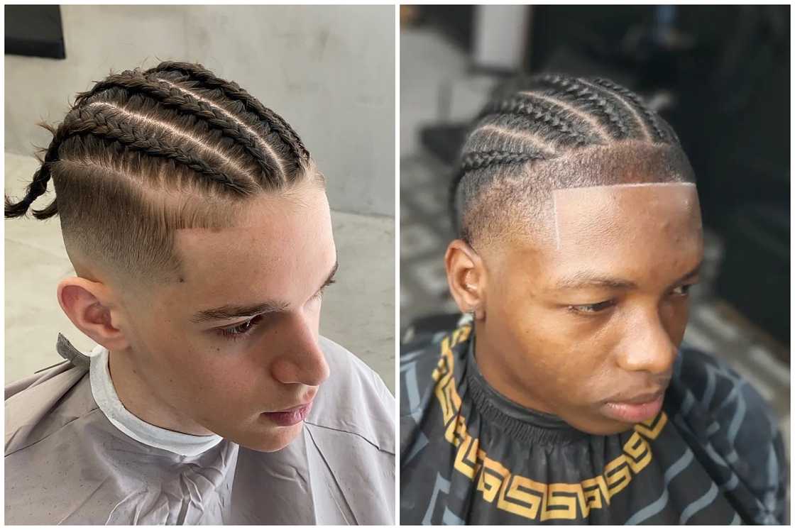 cornrow braids for men cornrow braids for men