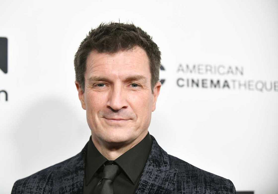 Who is Nathan Fillion's wife? All you need to know about the actor's Who is Nathan Fillion's wife? All you need to know about the actor's
