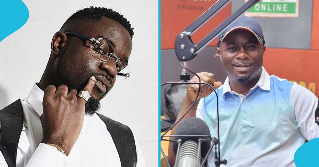 Sarkodie, Papa Bills, Adom FM, Jerry Justice, Daddy Bosco, Ghana, Tema