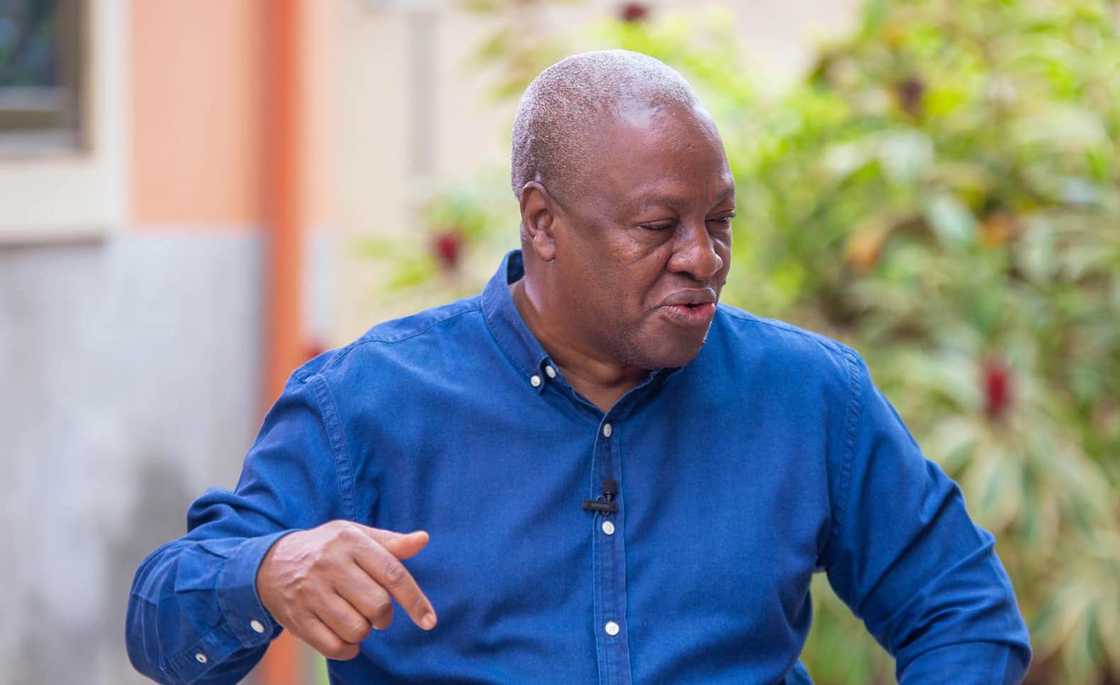 “JM will lead Ghana again before I die” - Ghanaian on Social media claims