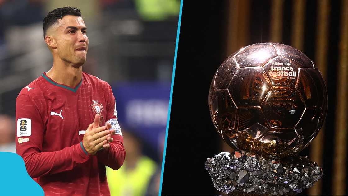 Cristiano Ronaldo Receives Ballon d'Or Message After Portugal's World Cup Elimination