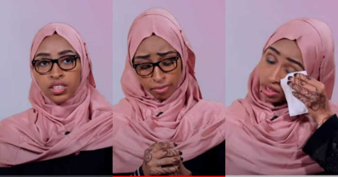 Aisha Ake,26, says she wants to reunite with her kids. Aisha Ake,26, says she wants to reunite with her kids.