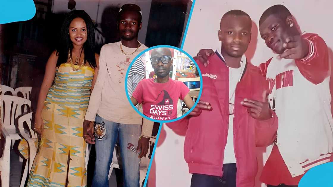 Ghana, Obrafour, Nana Ama McBrown, Castro, DJ Blackface, TikTok