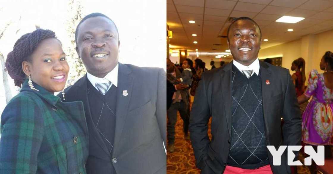 Photos of the wife of Dr Kwame Butakor, one of the Legon lecturers caught in sex-for-grades video Photos of the wife of Dr Kwame Butakor, one of the Legon lecturers caught in sex-for-grades video