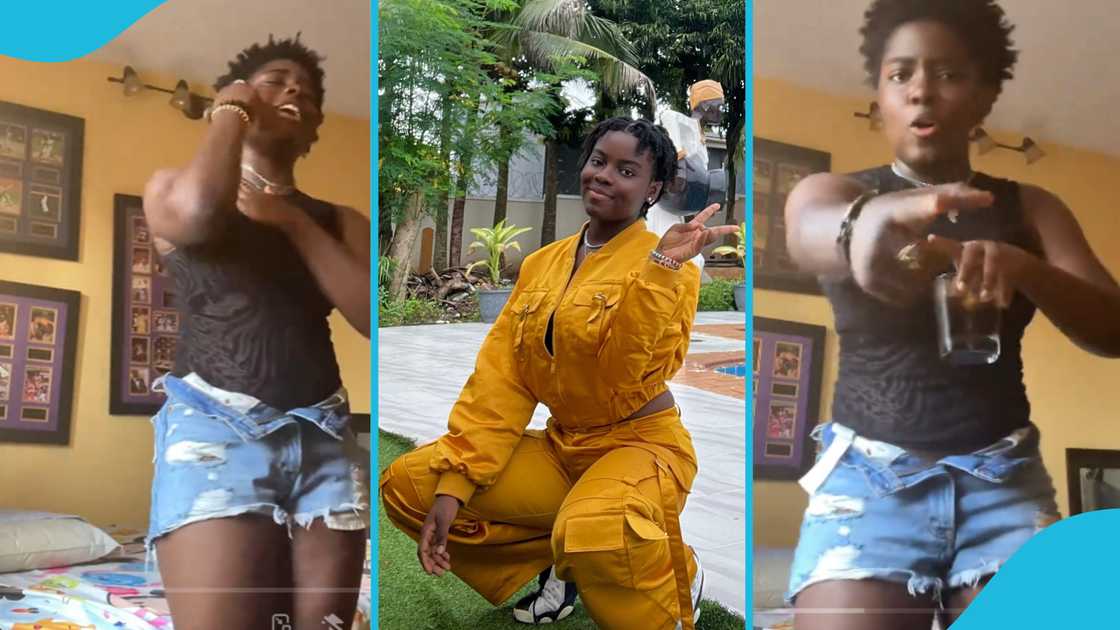 DJ Switch, Ghanaian disc jockey, Ghanaian social media influencers, Olivetheboy DJ Switch, Ghanaian disc jockey, Ghanaian social media influencers, Olivetheboy