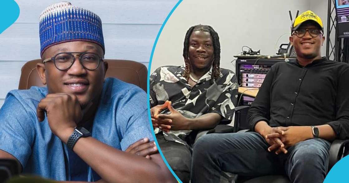 Baba Sadiq Responds To Stonebwoy After He Denies Threatening His Wife Baba Sadiq Responds To Stonebwoy After He Denies Threatening His Wife