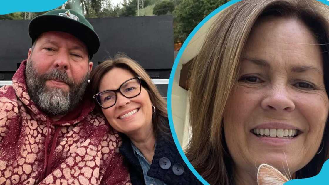 Bert Kreischer's wife Bert Kreischer's wife