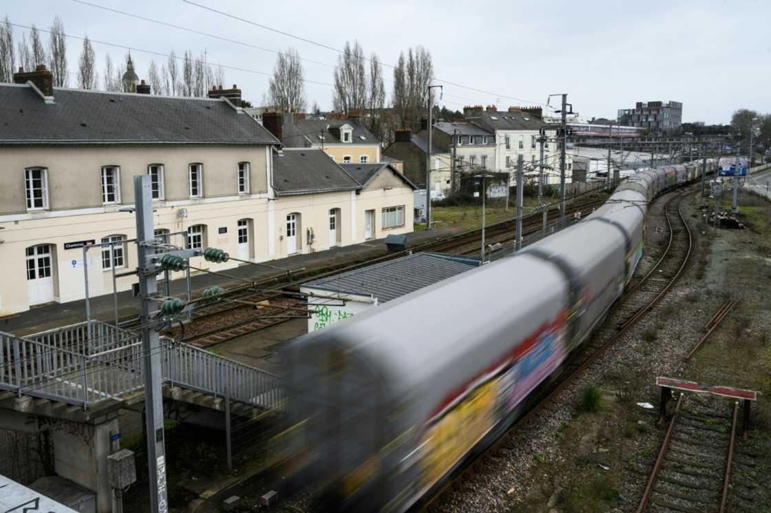 Intercity travel is expected to be disrupted Intercity travel is expected to be disrupted