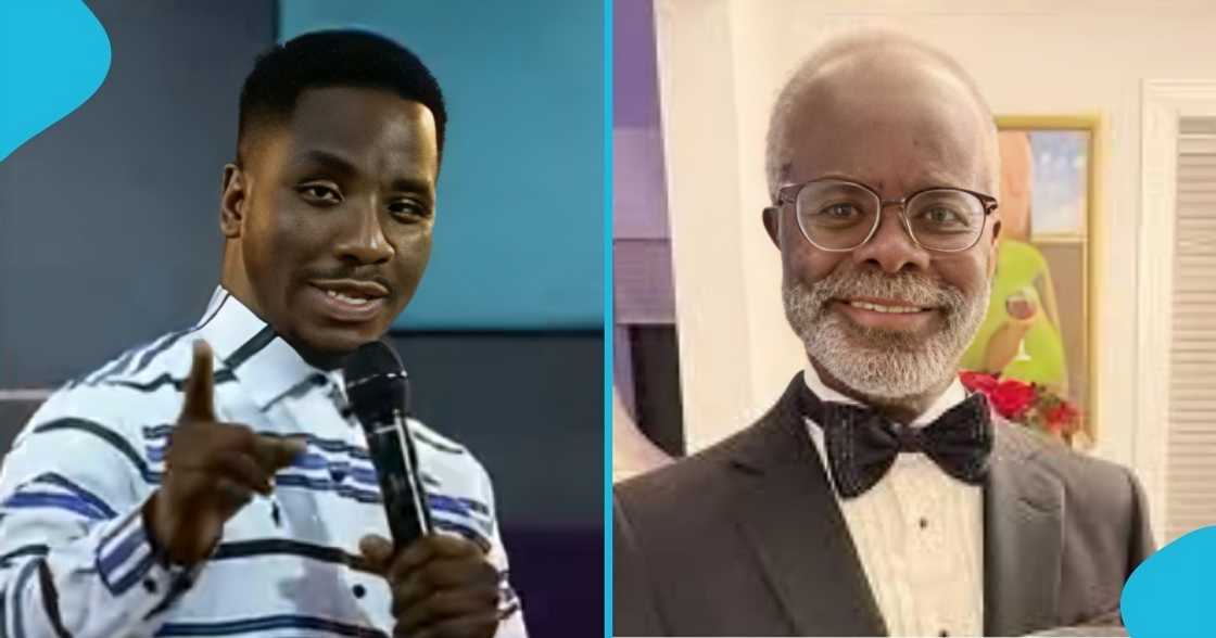 ghanaian prophet, clement testimony, prophecy, 2024 ghana prophecy, GN Bank, Dr kwesi, papa nduom, ghana