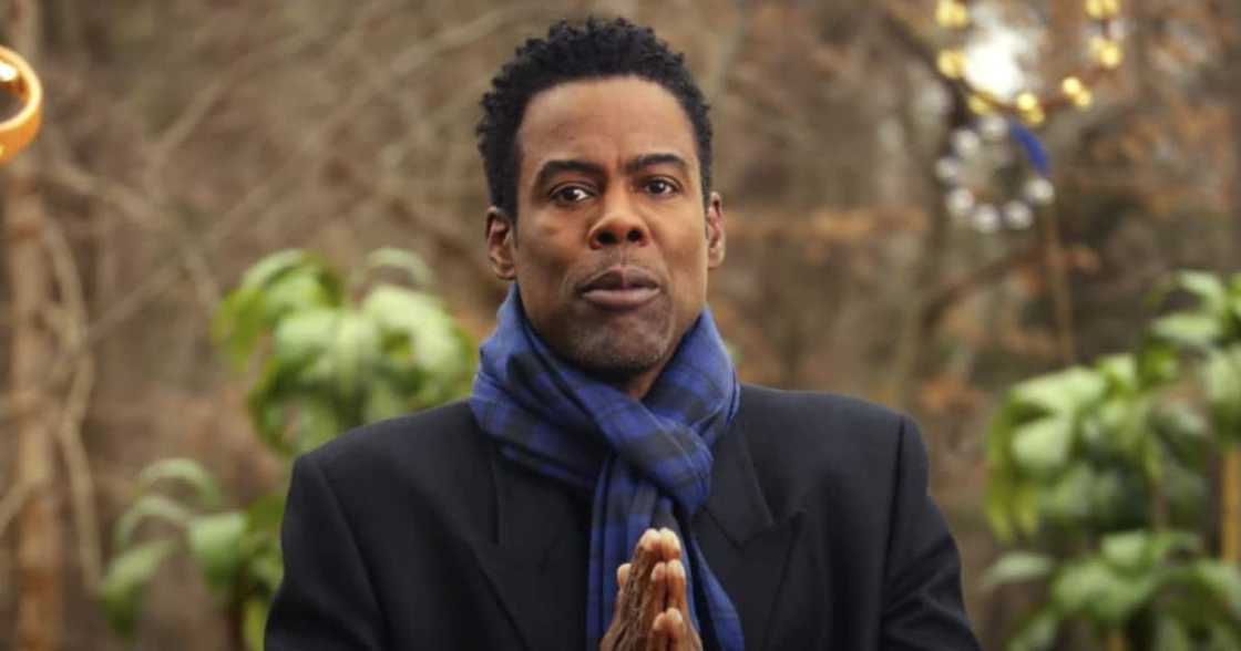 Chris Rock talked about what happened between him and Will Smith. Photo: Chris Rock. Chris Rock talked about what happened between him and Will Smith. Photo: Chris Rock.