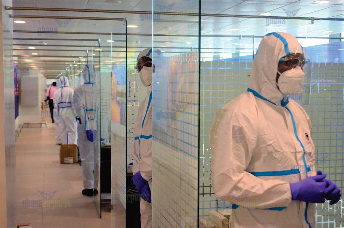 Sefwi Wiawso College of Education records 8 cases of Covid-19 Sefwi Wiawso College of Education records 8 cases of Covid-19