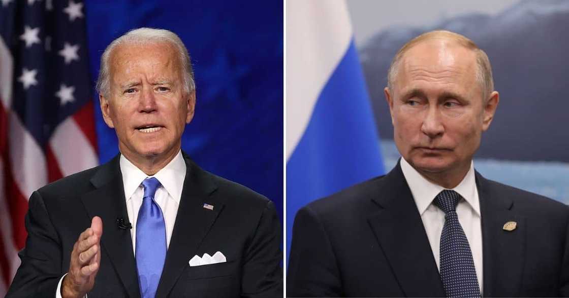 US President, Joe Biden, Vladimir Putin, Russia invades Ukraine, experts weigh in, fears of escalation US President, Joe Biden, Vladimir Putin, Russia invades Ukraine, experts weigh in, fears of escalation