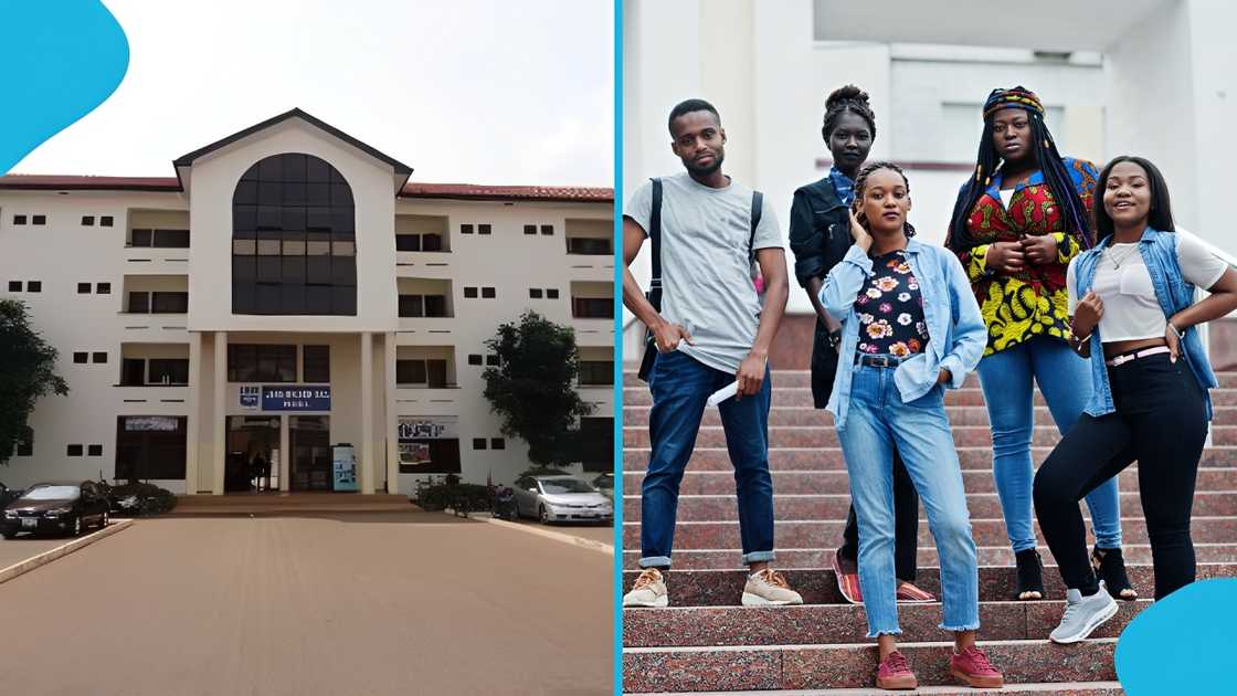 Hostel, KNUST, UG, Accra, Hostel prices, Legon