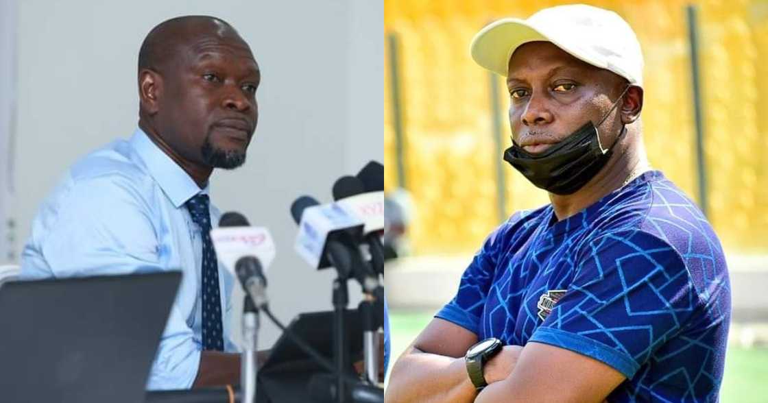 C.K Akonnor has proven he can coach the team - Ex-Black Stars player Yaw Preko C.K Akonnor has proven he can coach the team - Ex-Black Stars player Yaw Preko
