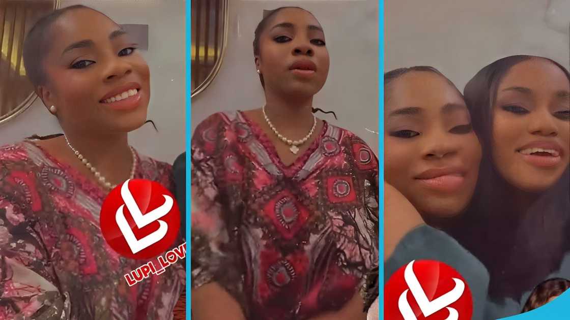 Moesha Buodong, Moesha Buodong's stroke, Ghanaian celebrities, Socialites, Stroke, Moesha's recovery