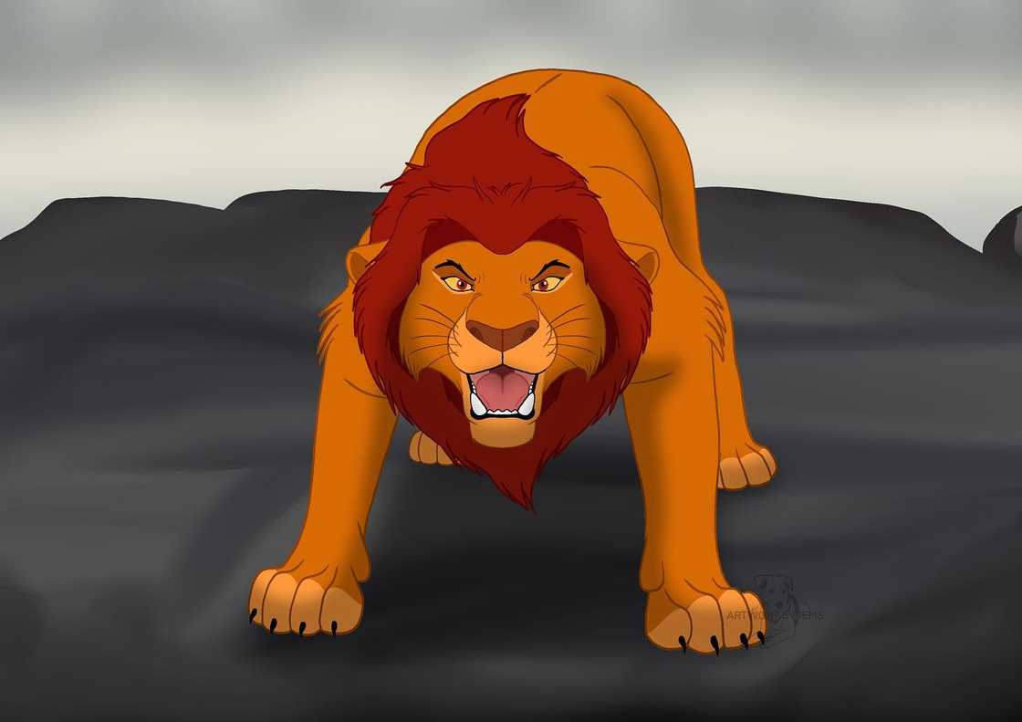 Mufasa: The Lion King is roaring