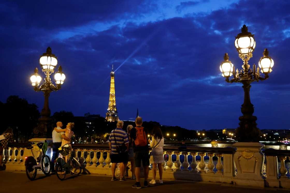 Paris city monuments will soon go dark in the evening as part of efforts to reduce energy consumption