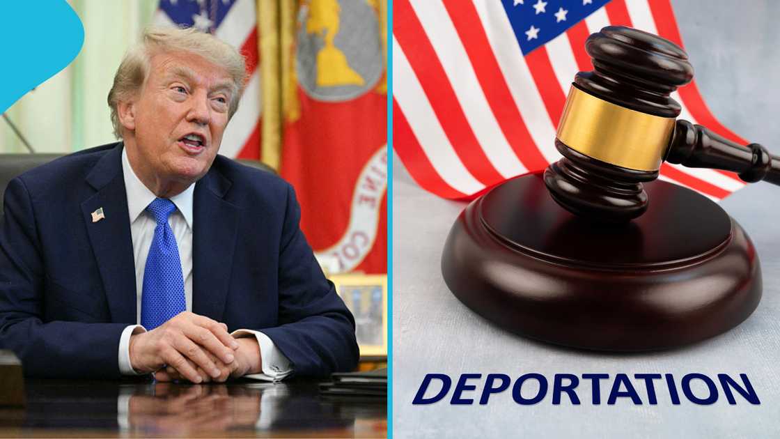 Trump immigration enforcement, undocumented immigrants, deportation statistics, birthright citizenship, executive orders Trump, immigration legal claims, Trump administration policies, birth tourism issue, citizenship eligibility, Make America Safe Again