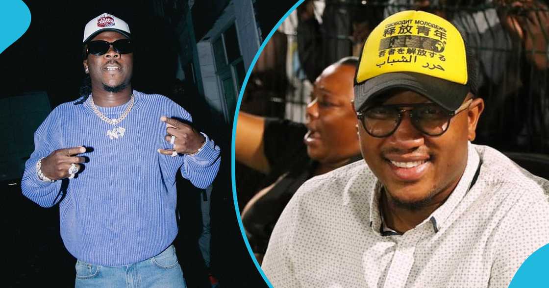 Stonebwoy Reveals Why He Did Not Perform At Baba Sadiq's 2024 Abeka Sallah Fest Event (Video) Stonebwoy Reveals Why He Did Not Perform At Baba Sadiq's 2024 Abeka Sallah Fest Event (Video)